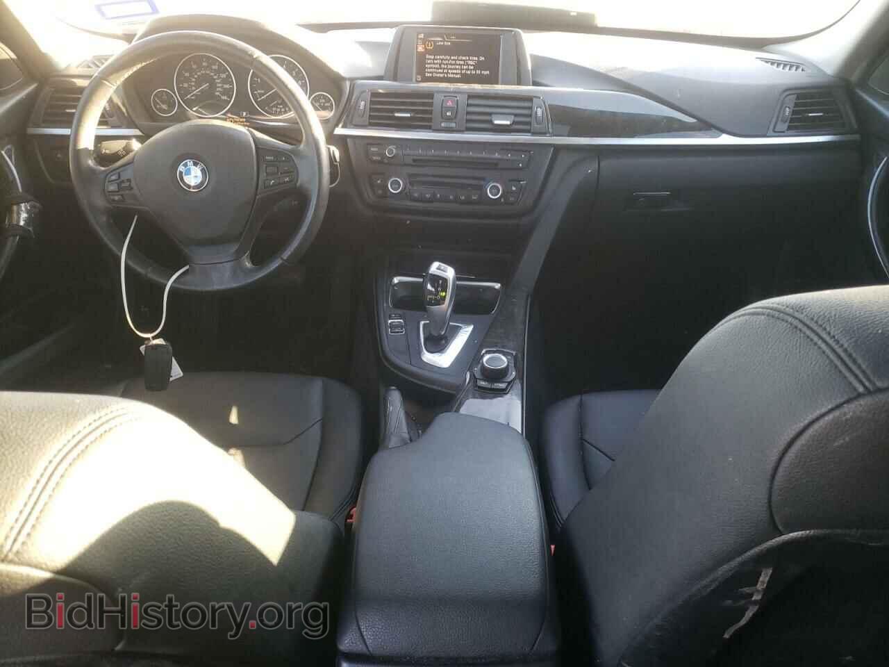 2015 BMW 3 SERIES - VIN: WBA3B1C51FK141108 - Фото 8