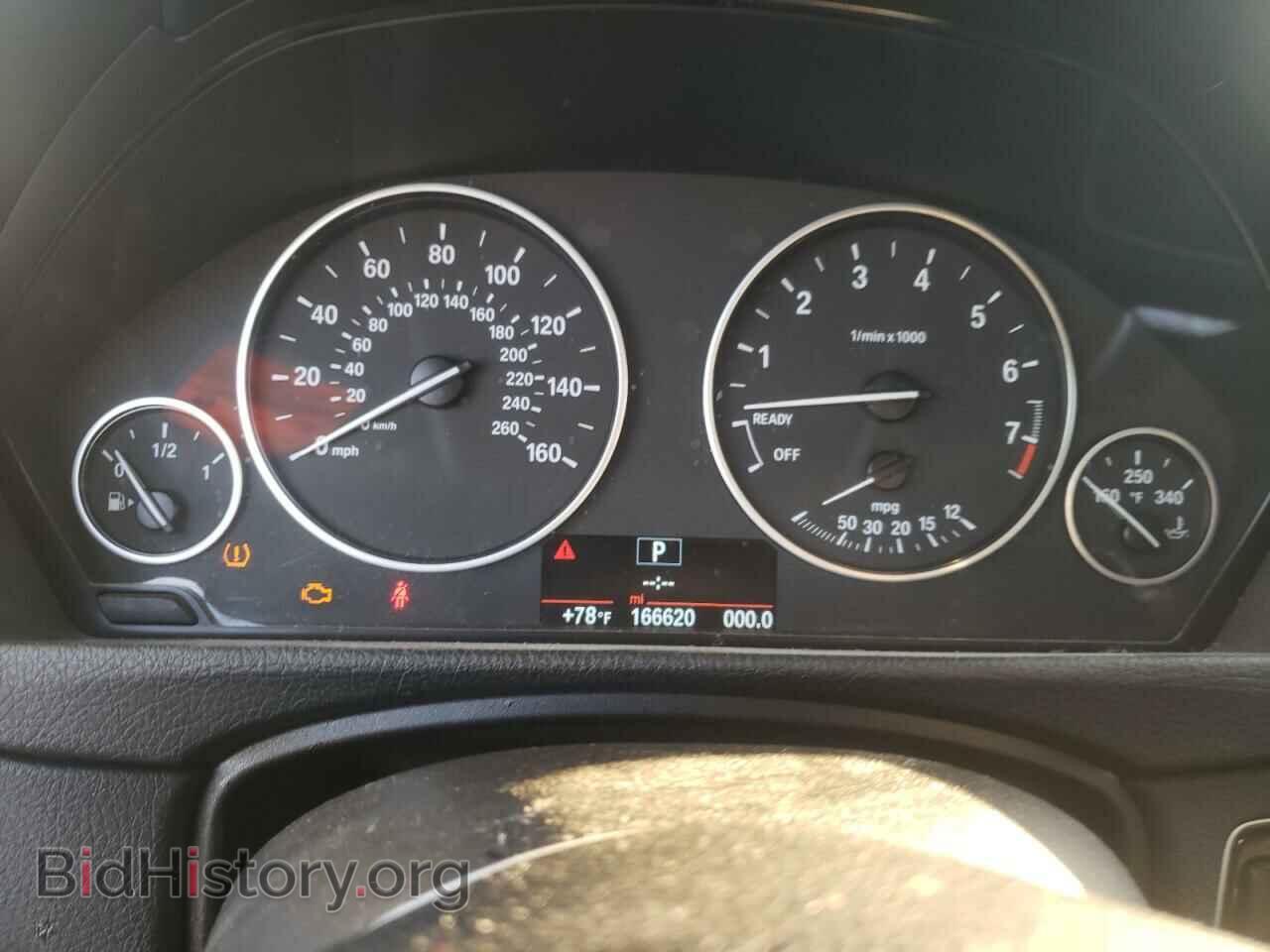 2015 BMW 3 SERIES - VIN: WBA3B1C51FK141108 - Фото 9