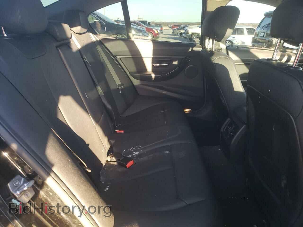 2015 BMW 3 SERIES - VIN: WBA3B1C51FK141108 - Фото 10
