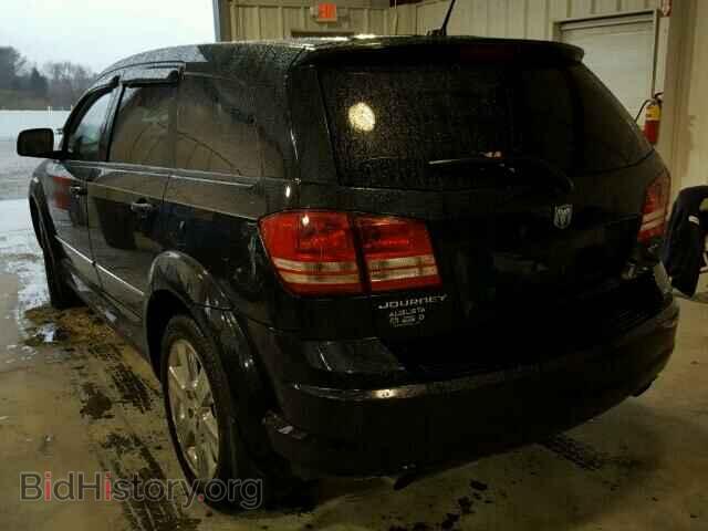 2009 DODGE JOURNEY - VIN: 3D4GG57V79T240948 - Фото 3