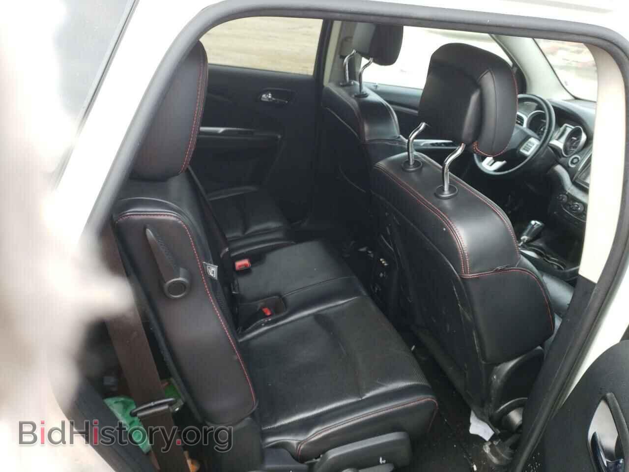 2017 DODGE JOURNEY - VIN: 3C4PDDEG7HT685449 - Фото 11