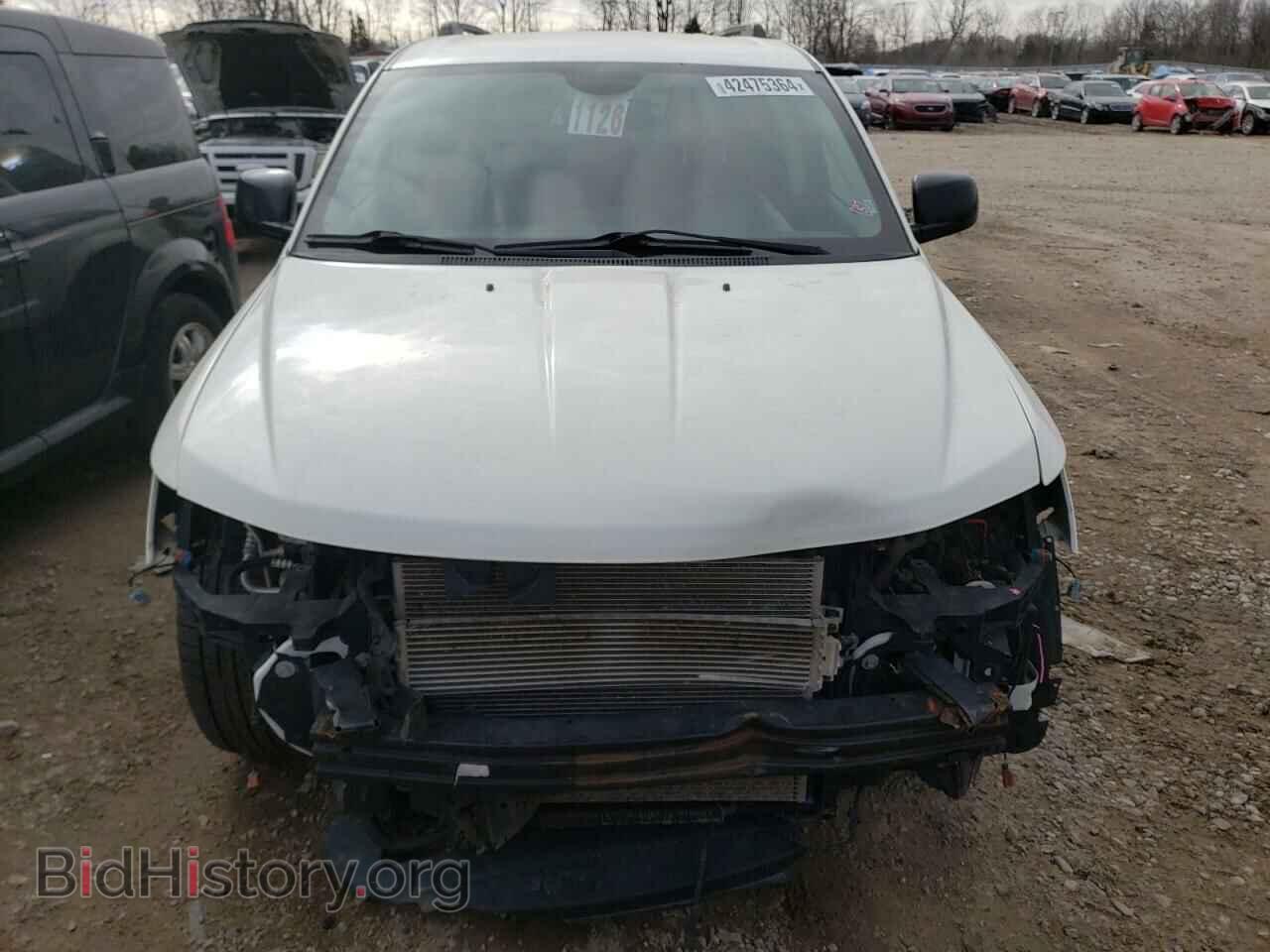 2017 DODGE JOURNEY - VIN: 3C4PDDEG7HT685449 - Фото 5