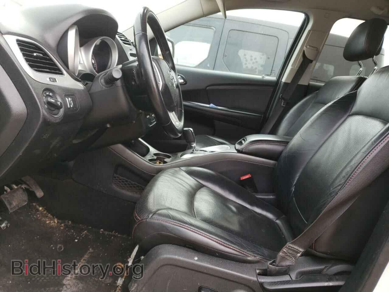 2017 DODGE JOURNEY - VIN: 3C4PDDEG7HT685449 - Фото 7