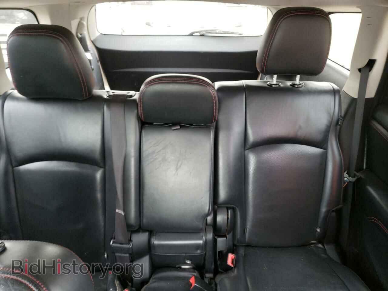 2017 DODGE JOURNEY - VIN: 3C4PDDEG7HT685449 - Фото 10