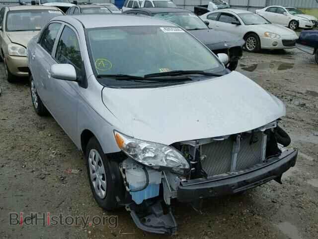 Photo 2T1BU4EEXDC987226 - TOYOTA COROLLA 2013