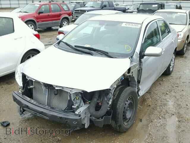 2013 TOYOTA COROLLA - VIN: 2T1BU4EEXDC987226 - Фото 2