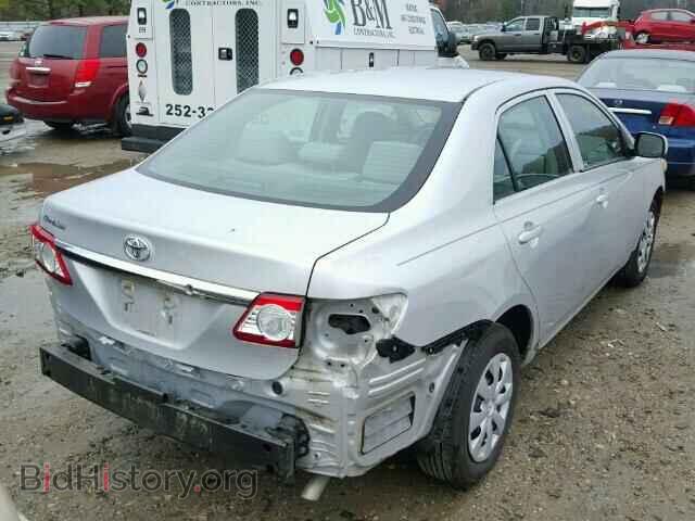 2013 TOYOTA COROLLA - VIN: 2T1BU4EEXDC987226 - Фото 4