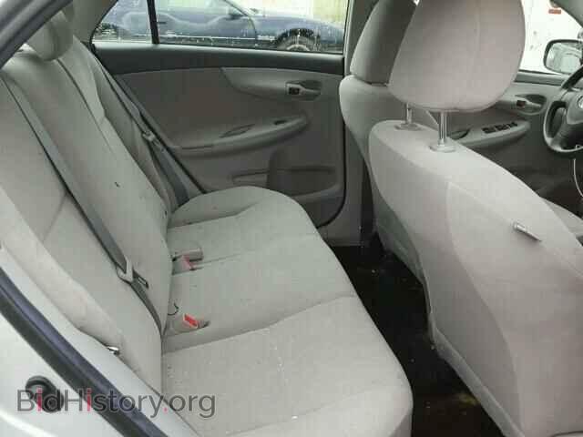2013 TOYOTA COROLLA - VIN: 2T1BU4EEXDC987226 - Фото 6