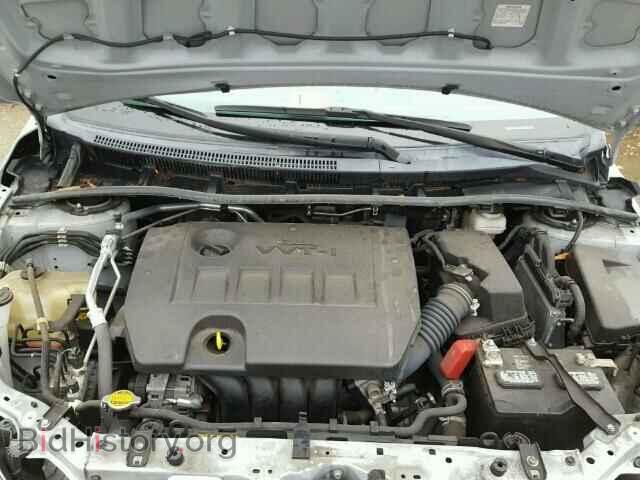 2013 TOYOTA COROLLA - VIN: 2T1BU4EEXDC987226 - Фото 7