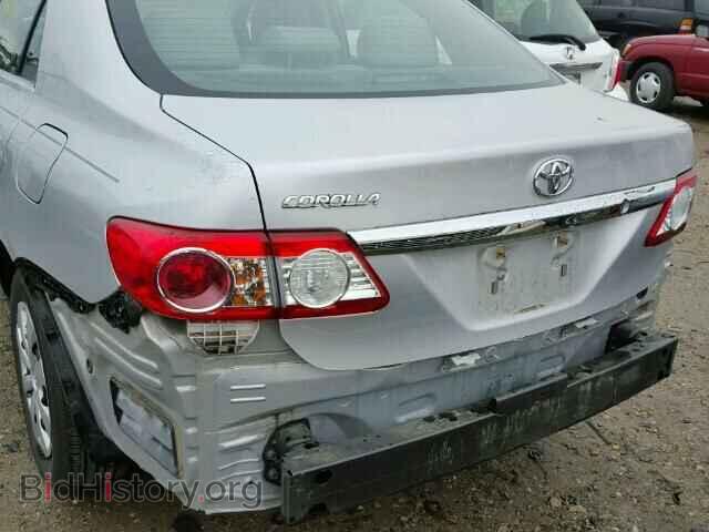 2013 TOYOTA COROLLA - VIN: 2T1BU4EEXDC987226 - Фото 10