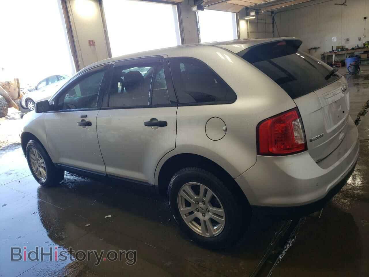 2012 FORD EDGE - VIN: 2FMDK3GC3CBA89526 - Фото 2