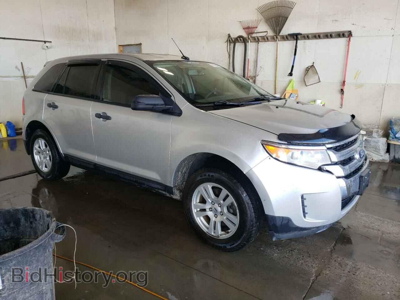 2012 FORD EDGE - VIN: 2FMDK3GC3CBA89526 - Фото 4
