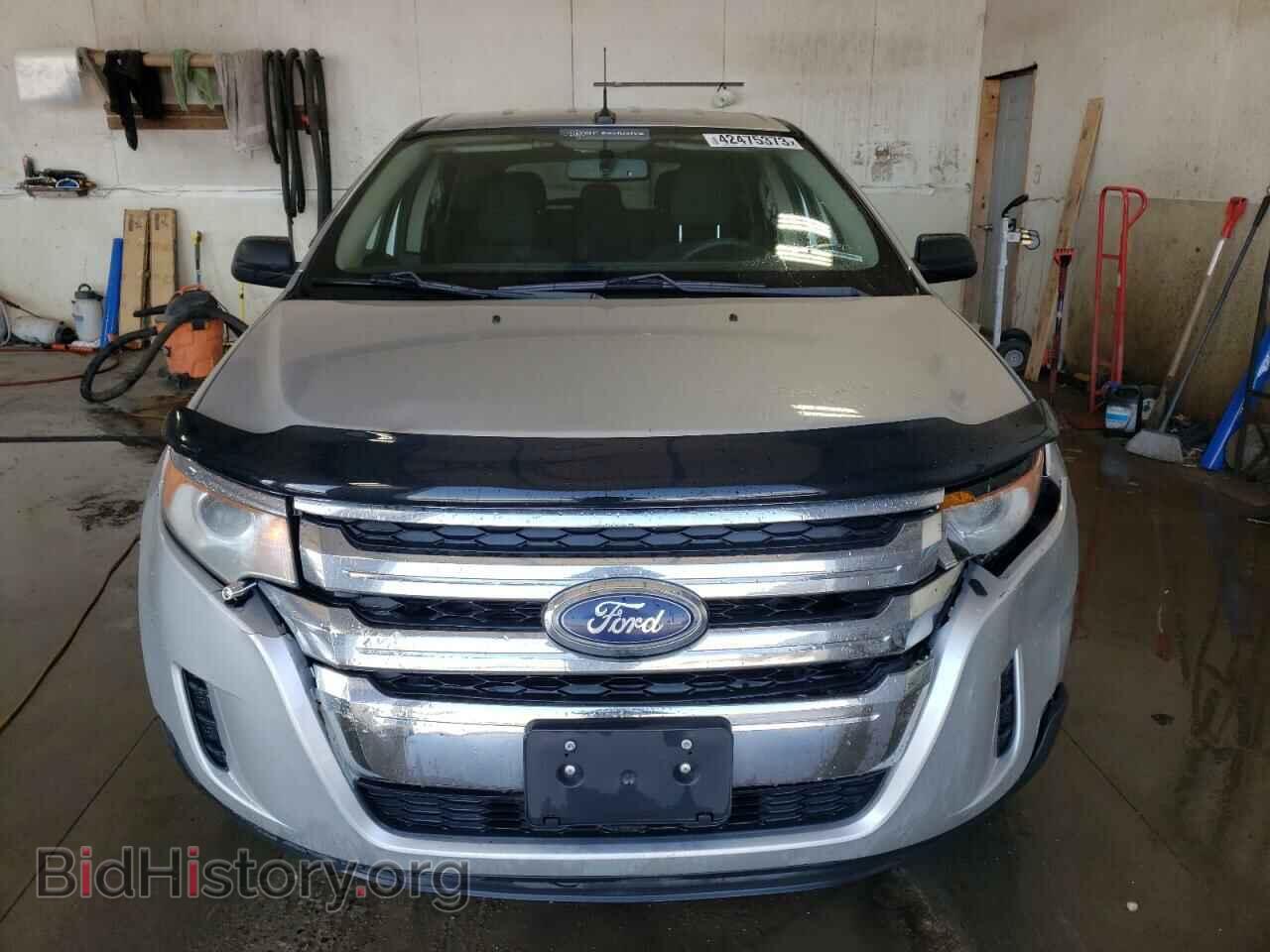 2012 FORD EDGE - VIN: 2FMDK3GC3CBA89526 - Фото 5