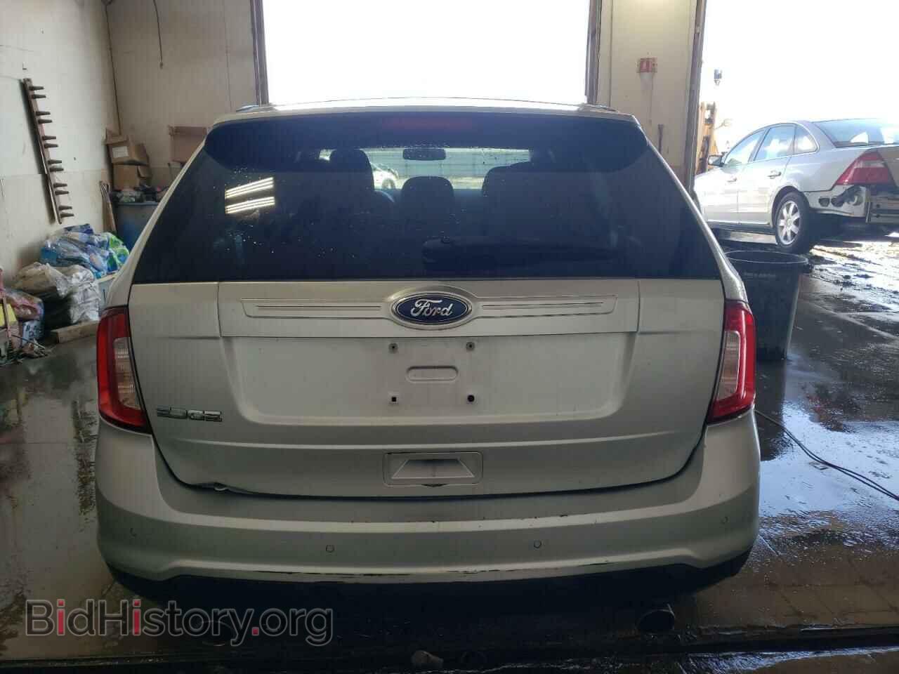 2012 FORD EDGE - VIN: 2FMDK3GC3CBA89526 - Фото 6