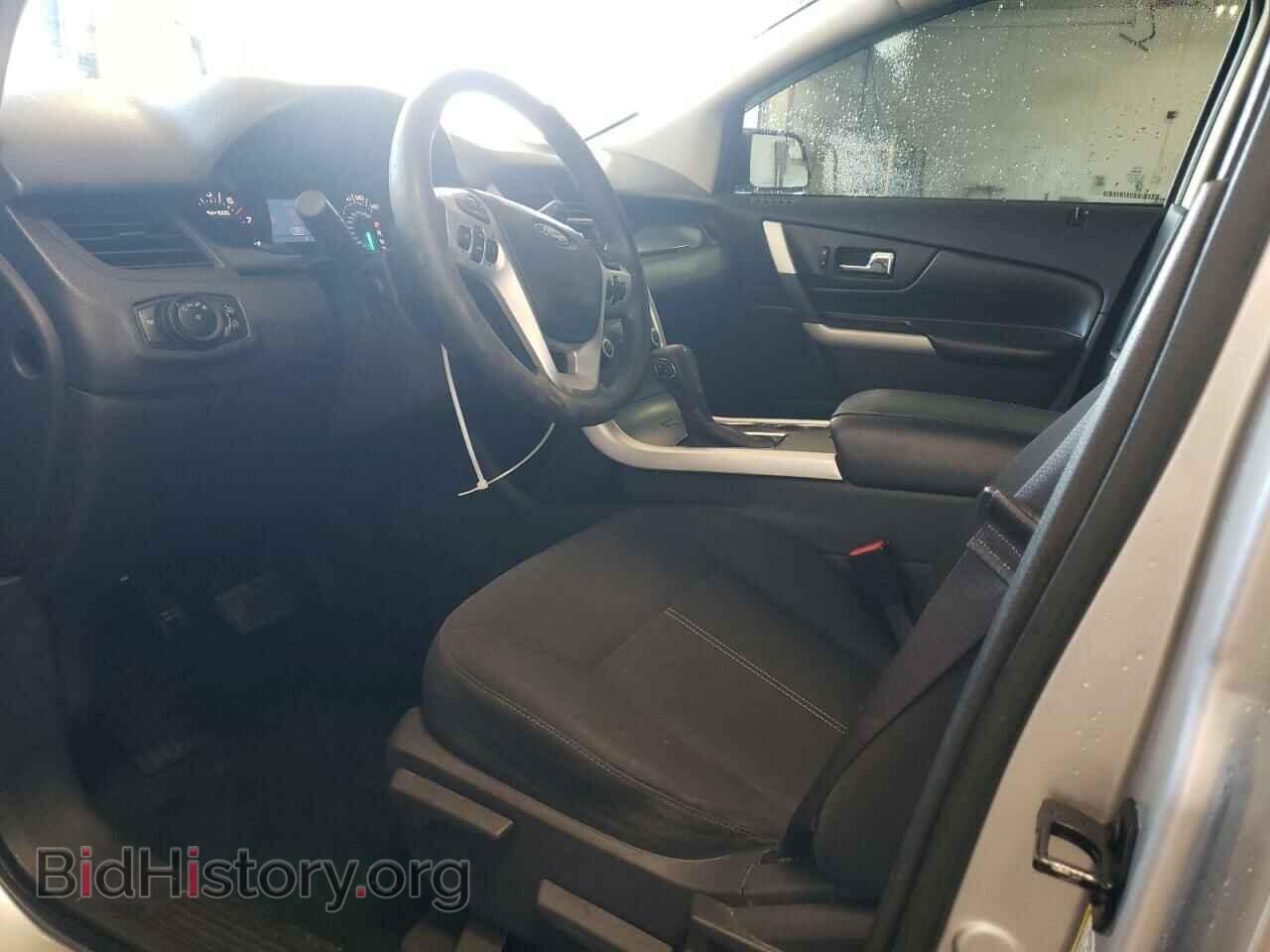 2012 FORD EDGE - VIN: 2FMDK3GC3CBA89526 - Фото 7
