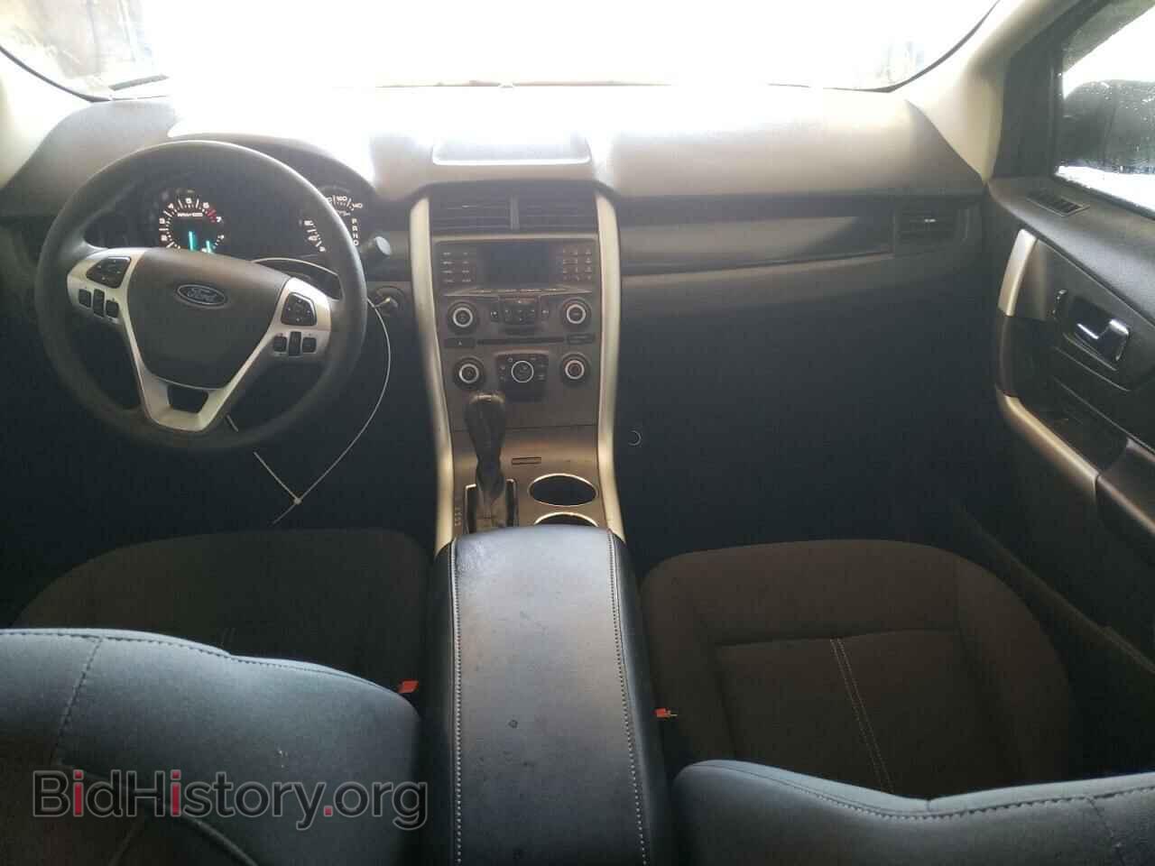 2012 FORD EDGE - VIN: 2FMDK3GC3CBA89526 - Фото 8