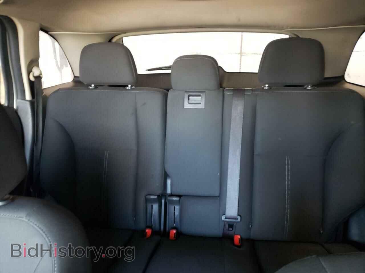 2012 FORD EDGE - VIN: 2FMDK3GC3CBA89526 - Фото 10