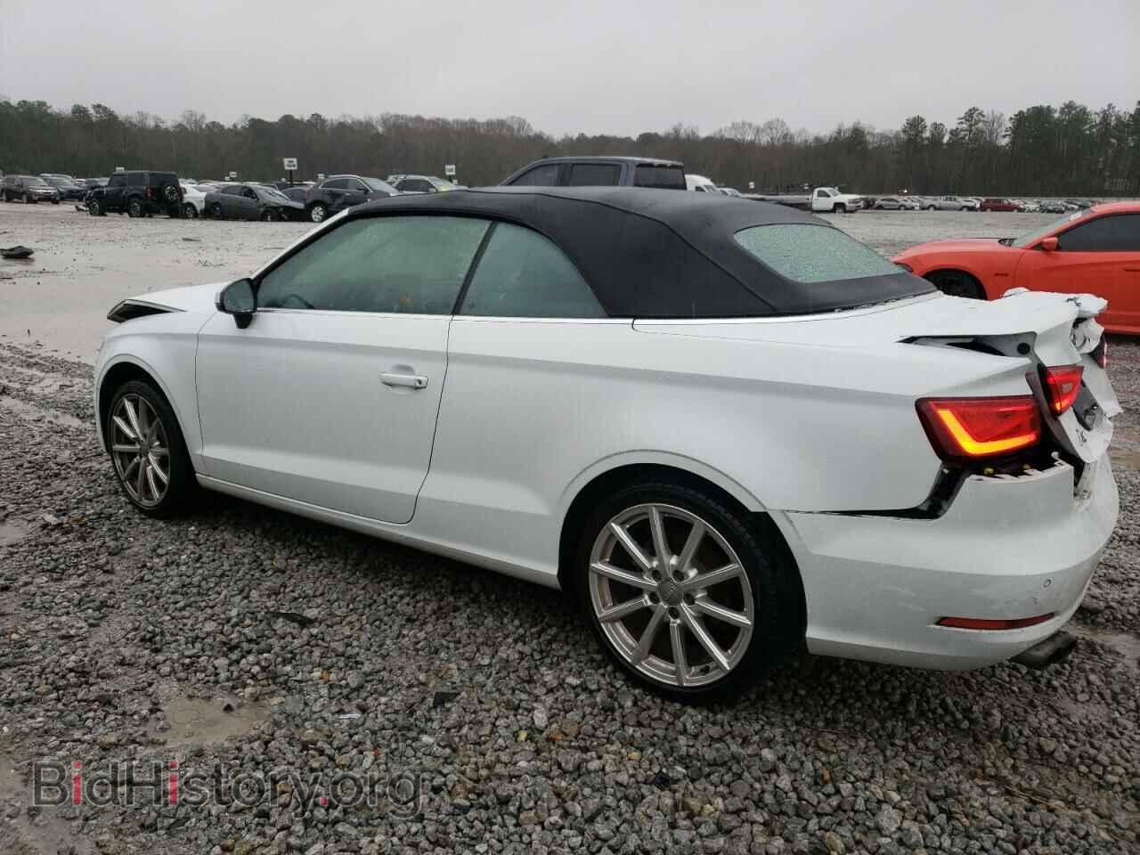 2015 AUDI A3 - VIN: WAU5CLFF9F1094602 - Фото 2