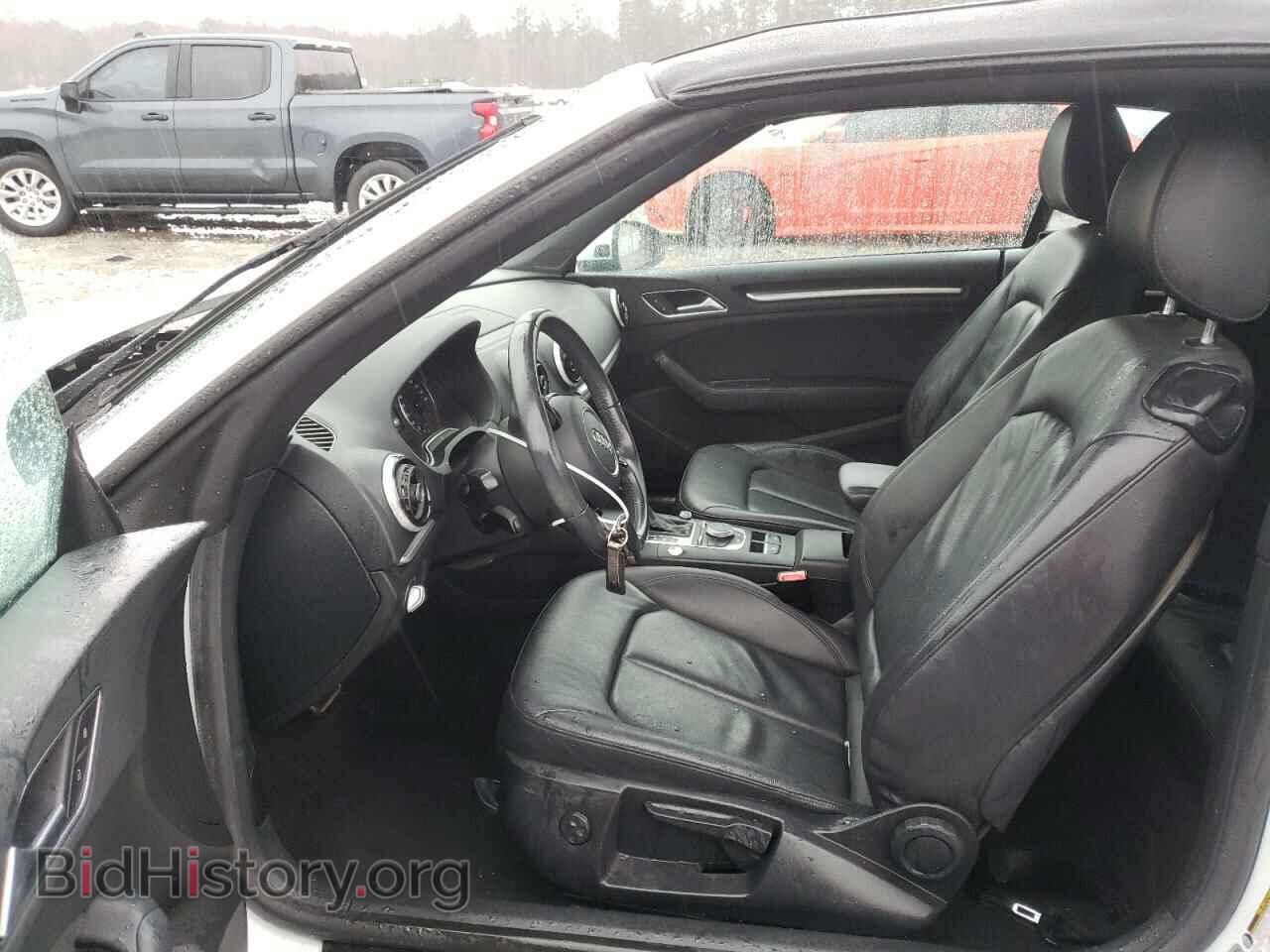 2015 AUDI A3 - VIN: WAU5CLFF9F1094602 - Фото 7