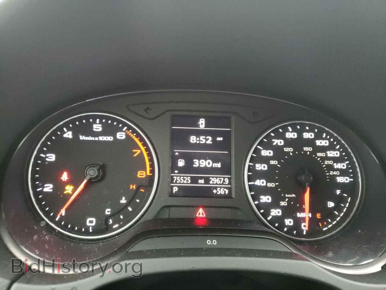 2015 AUDI A3 - VIN: WAU5CLFF9F1094602 - Фото 9