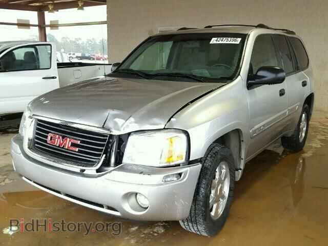 2004 GMC ENVOY - VIN: 1GKDS13SX42201935 - Фото 2