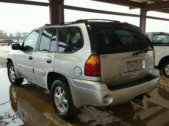 2004 GMC ENVOY - VIN: 1GKDS13SX42201935 - Фото 3