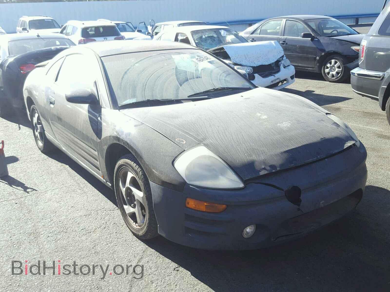 Фотография 4A3AC44G23E149685 - MITSUBISHI ECLIPSE 2003