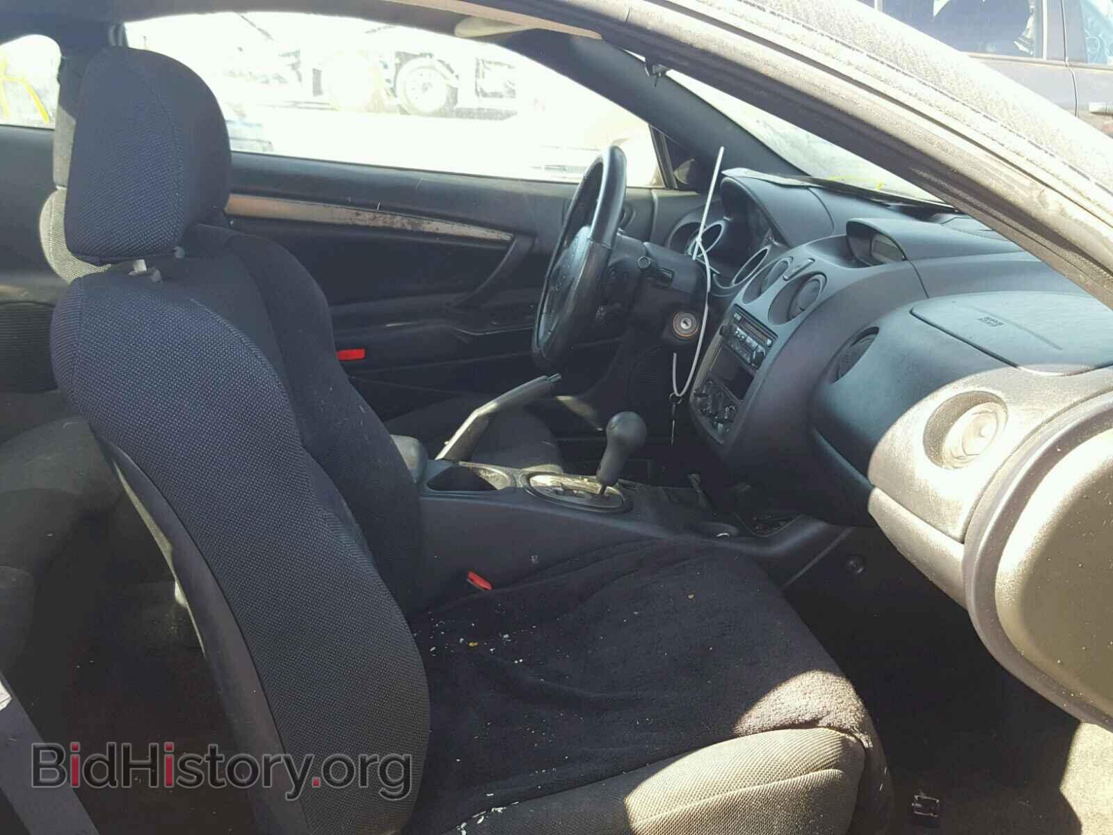 2003 MITSUBISHI ECLIPSE - VIN: 4A3AC44G23E149685 - Фото 5