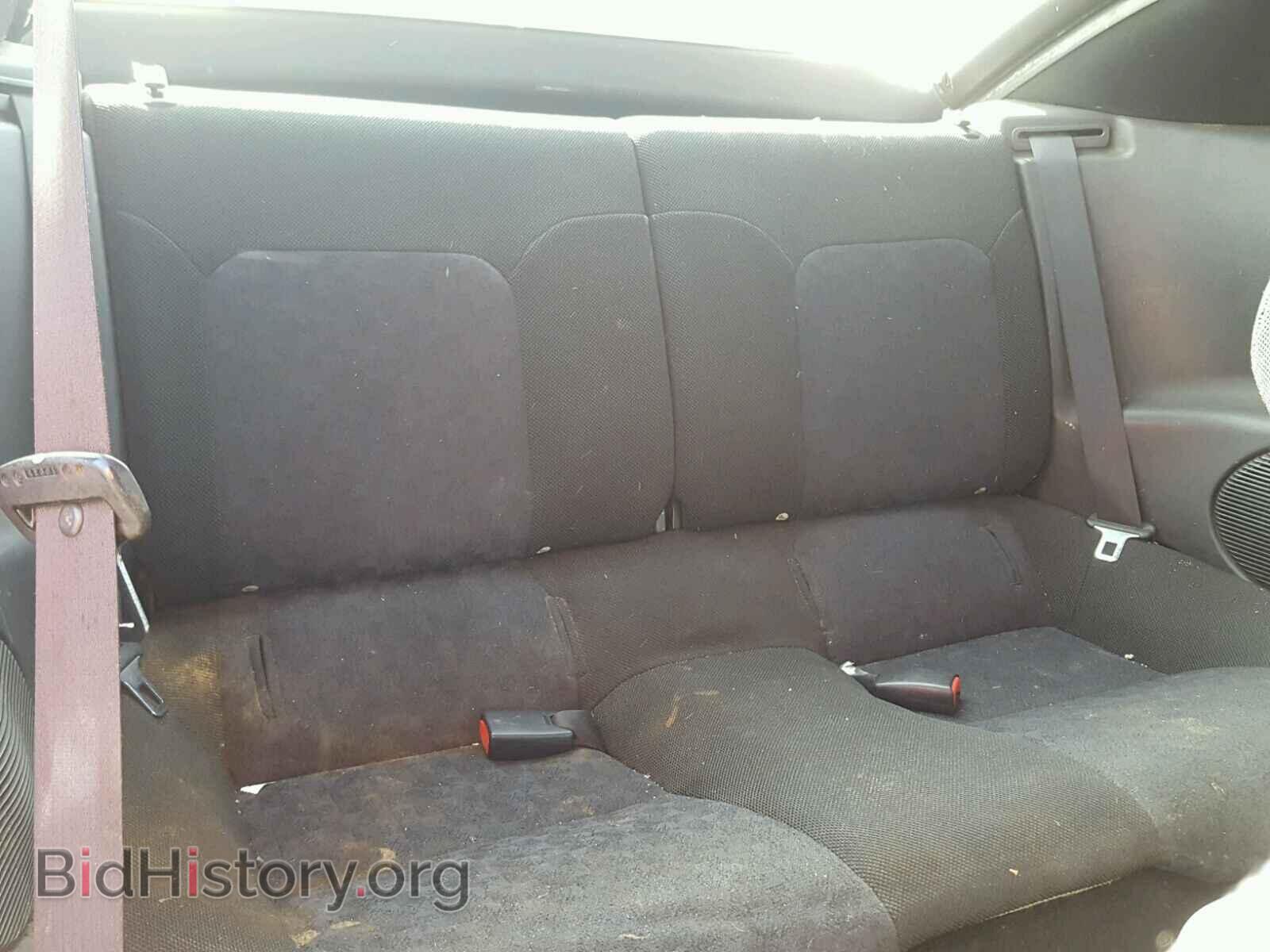 2003 MITSUBISHI ECLIPSE - VIN: 4A3AC44G23E149685 - Фото 6