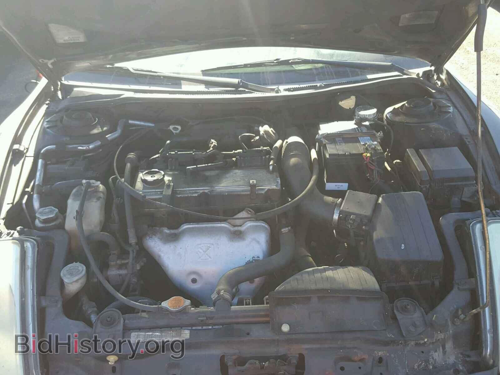 2003 MITSUBISHI ECLIPSE - VIN: 4A3AC44G23E149685 - Фото 7