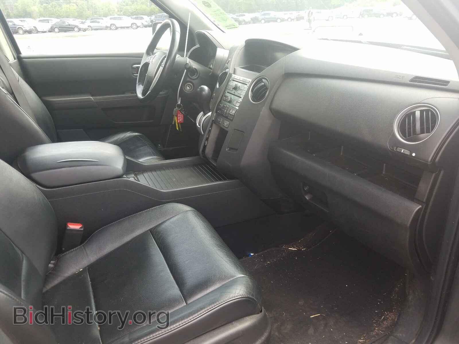 2011 HONDA PILOT - VIN: 5FNYF4H63BB015520 - Photo 5