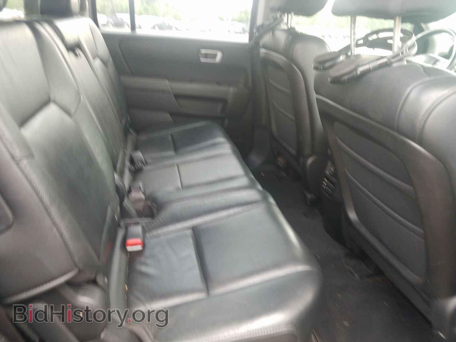 2011 HONDA PILOT - VIN: 5FNYF4H63BB015520 - Photo 6