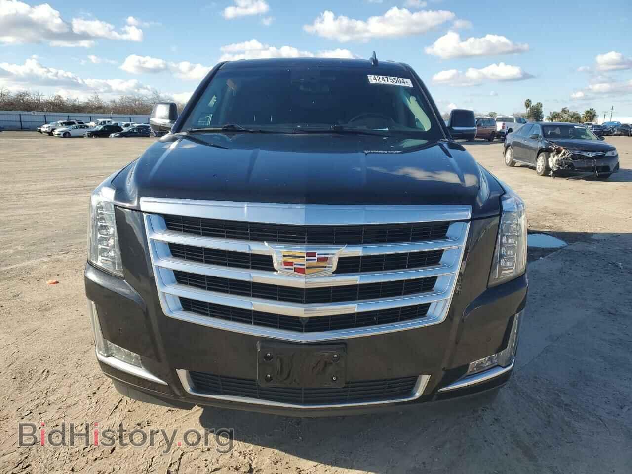 2019 CADILLAC ESCALADE - VIN: 1GYS3BKJ5KR295638 - Фото 5