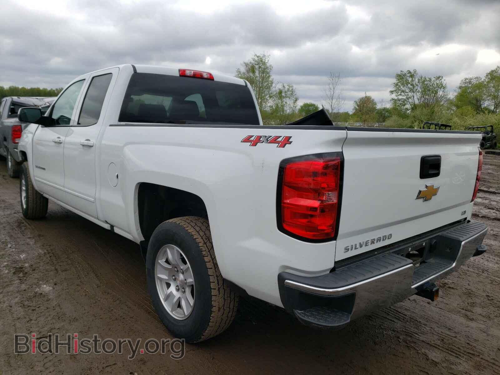 2019 CHEVROLET SILVERADO - VIN: 2GCVKPECXK1116101 - Фото 3
