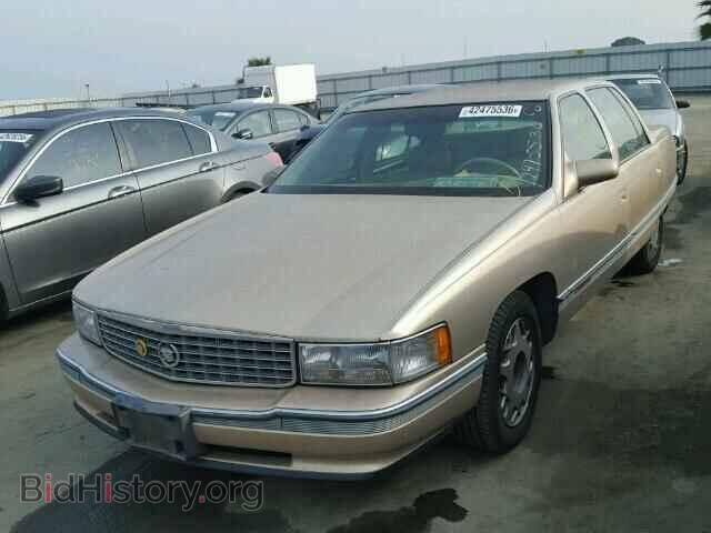 1995 CADILLAC DEVILLE - VIN: 1G6KF52Y8SU271149 - Photo 2