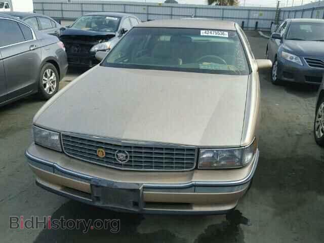 1995 CADILLAC DEVILLE - VIN: 1G6KF52Y8SU271149 - Photo 9