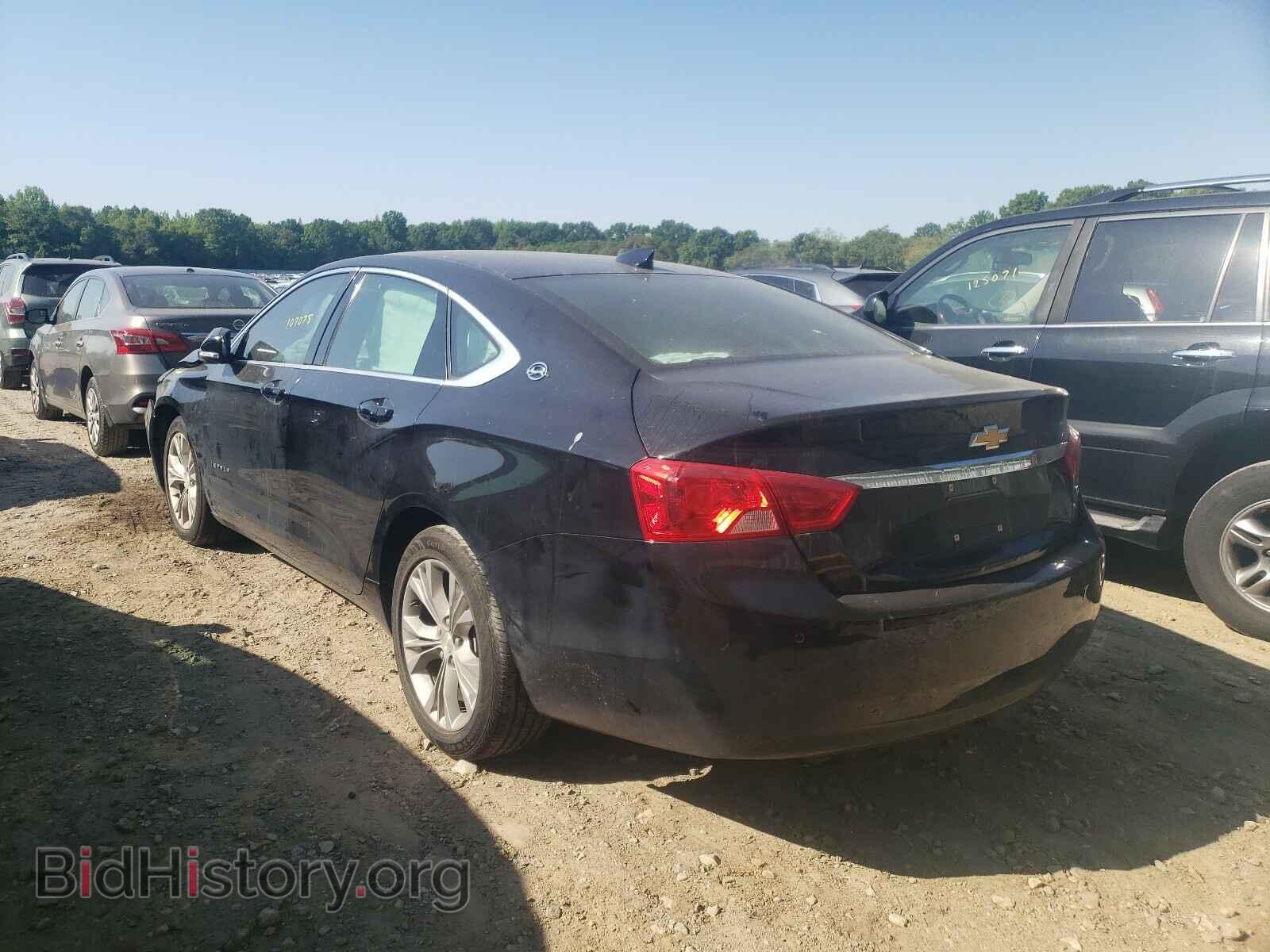 2015 CHEVROLET IMPALA - VIN: 2G1115SL8F9276844 - Photo 3