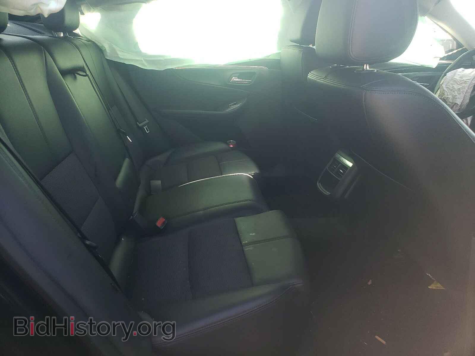 2015 CHEVROLET IMPALA - VIN: 2G1115SL8F9276844 - Photo 6