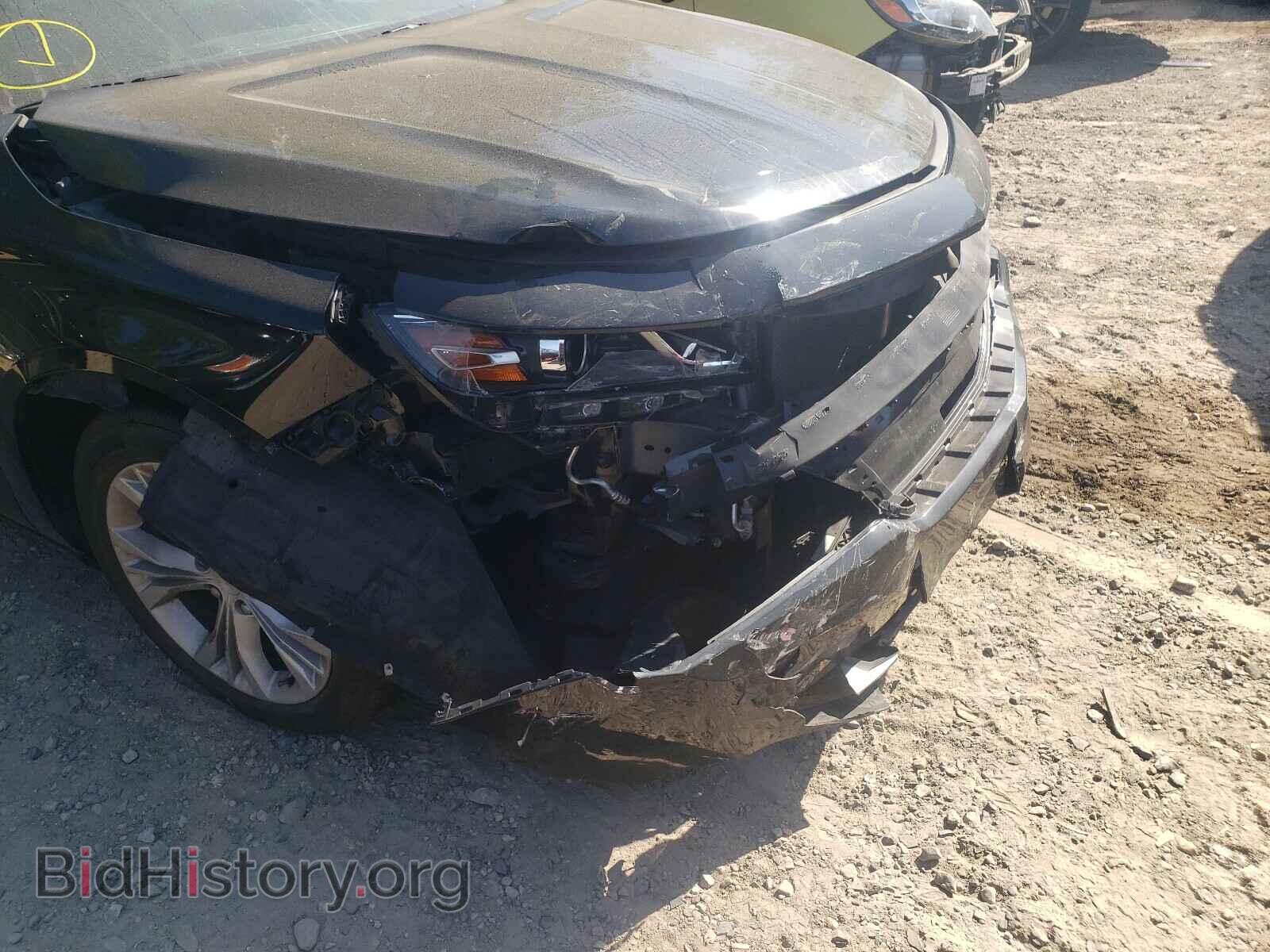 2015 CHEVROLET IMPALA - VIN: 2G1115SL8F9276844 - Photo 9