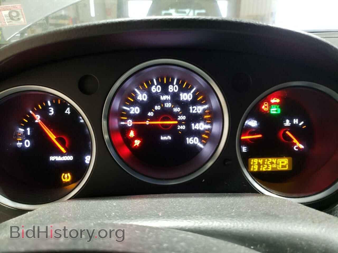 2007 NISSAN MAXIMA - VIN: 1N4BA41E07C821766 - Фото 9