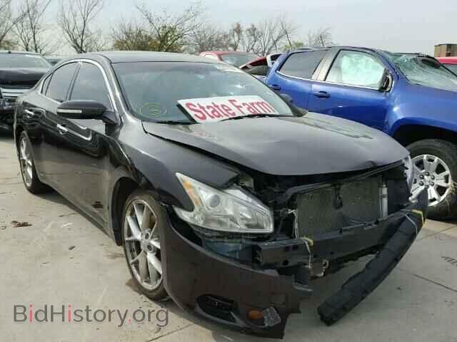 Фотография 1N4AA5AP4AC873170 - NISSAN MAXIMA 2010