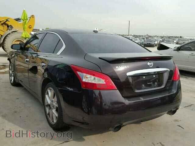 2010 NISSAN MAXIMA - VIN: 1N4AA5AP4AC873170 - Фото 3