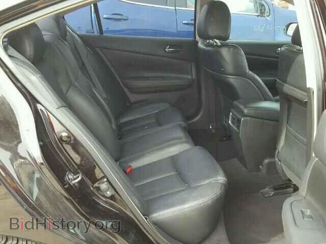 2010 NISSAN MAXIMA - VIN: 1N4AA5AP4AC873170 - Фото 6