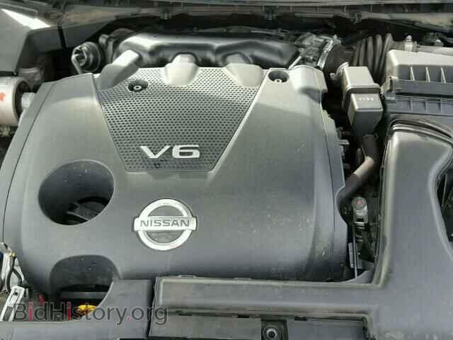 2010 NISSAN MAXIMA - VIN: 1N4AA5AP4AC873170 - Фото 7
