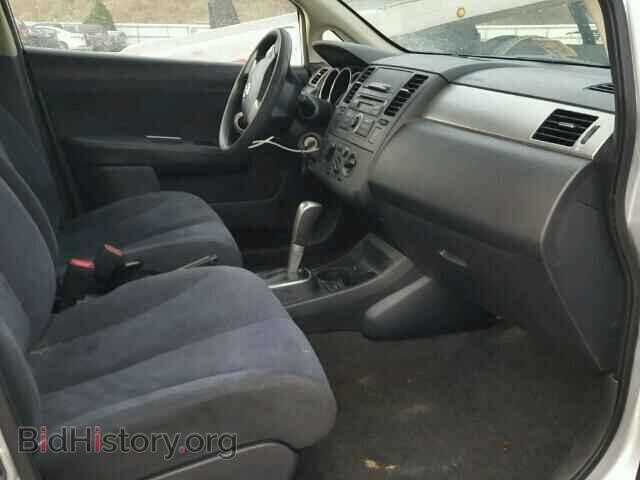 2007 NISSAN VERSA - VIN: 3N1BC13E07L452284 - Фото 5