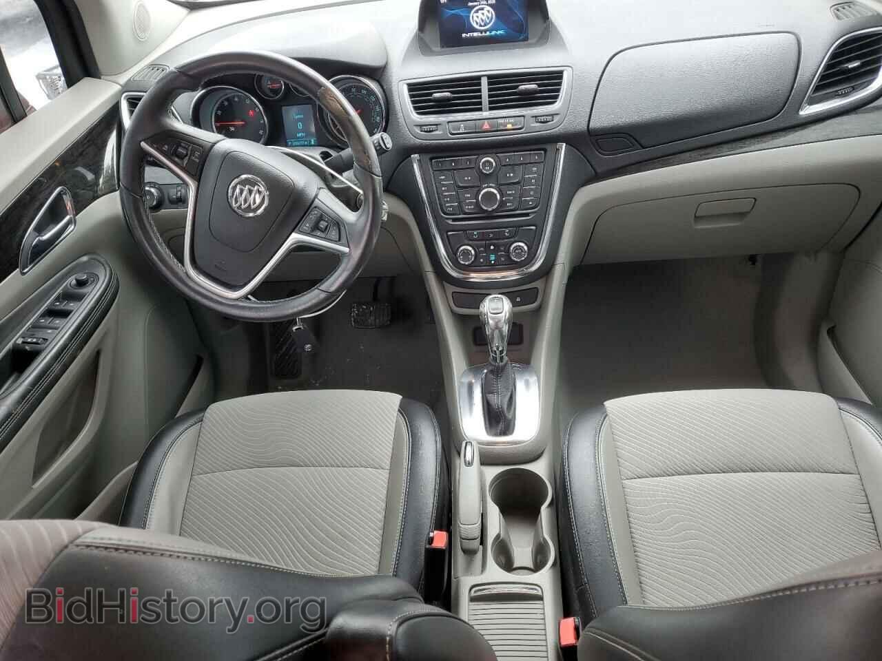 2014 BUICK ENCORE - VIN: KL4CJFSB9EB786589 - Фото 8