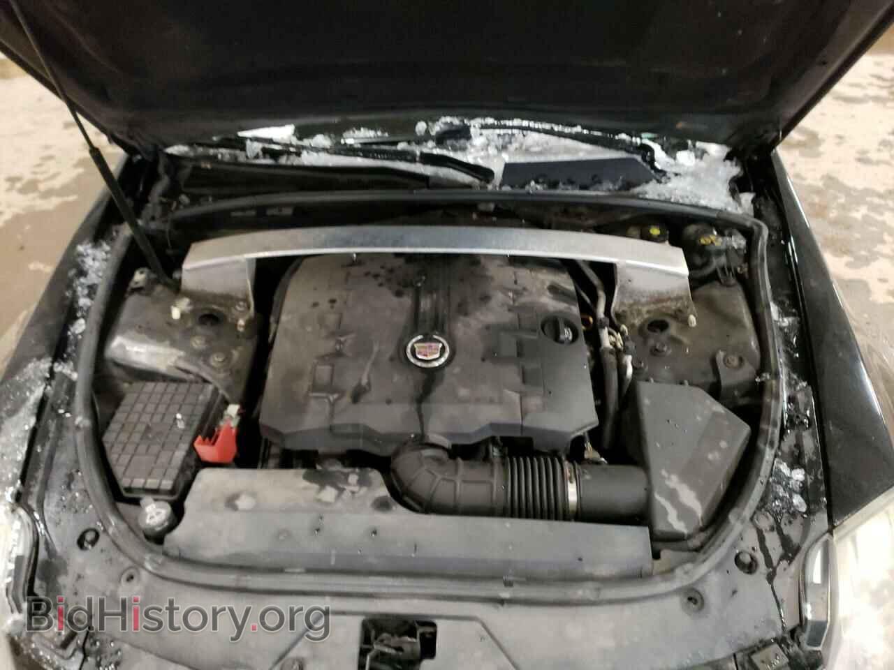 2012 CADILLAC CTS - VIN: 1G6DA5E51C0101054 - Фото 11