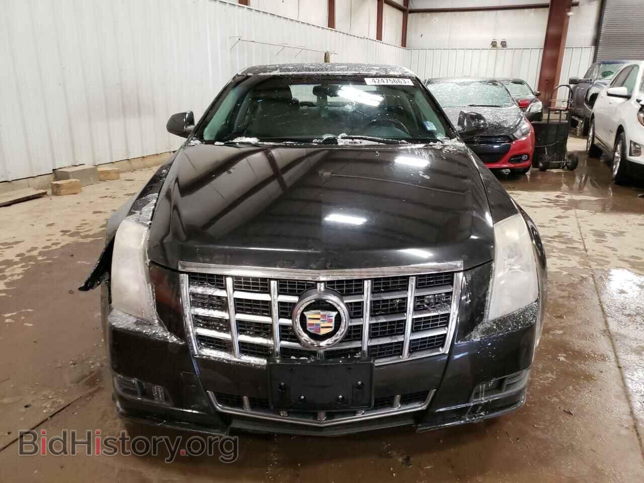 2012 CADILLAC CTS - VIN: 1G6DA5E51C0101054 - Фото 5