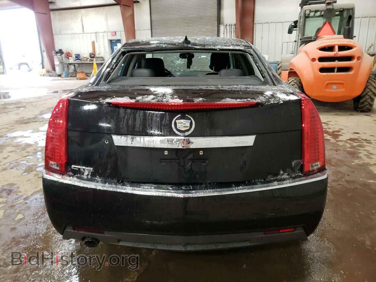 2012 CADILLAC CTS - VIN: 1G6DA5E51C0101054 - Фото 6