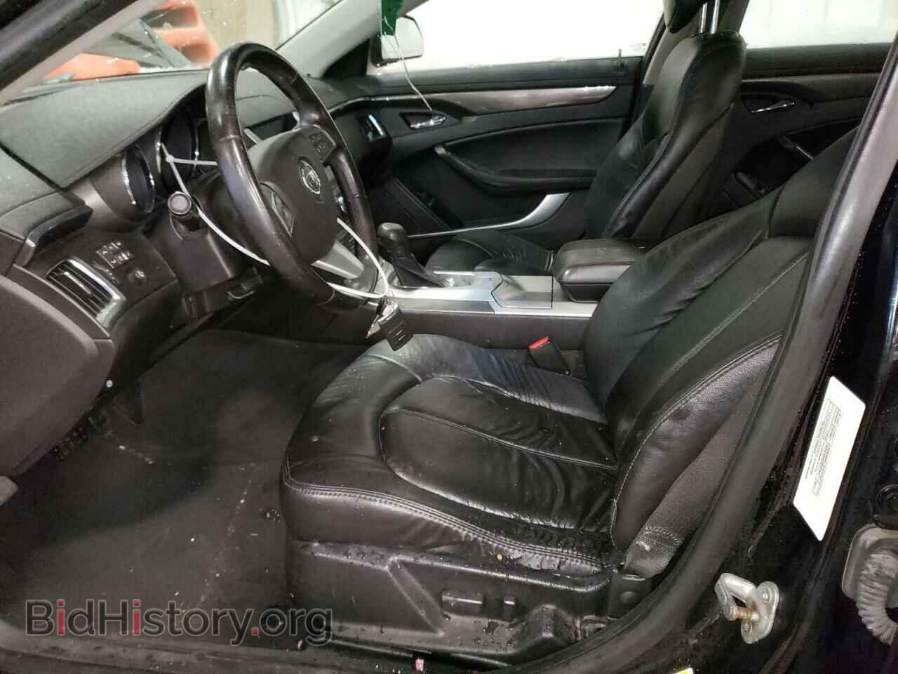 2012 CADILLAC CTS - VIN: 1G6DA5E51C0101054 - Фото 7